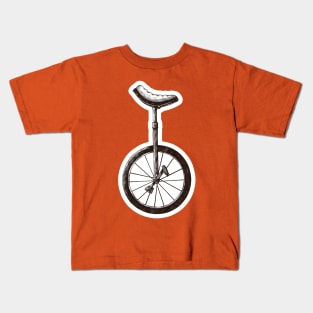 Unicycle Kids T-Shirt